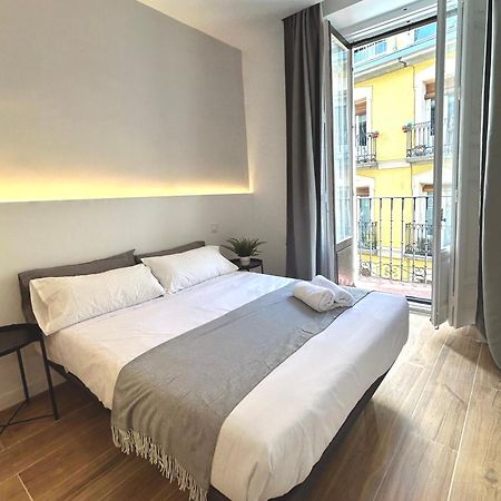 Hotel Casa De Huespedes San Andres Madrid Esterno foto