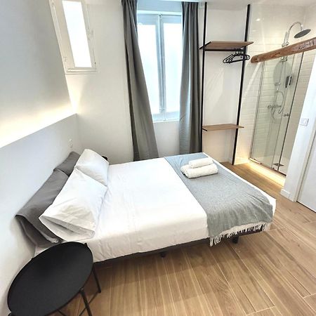 Hotel Casa De Huespedes San Andres Madrid Esterno foto