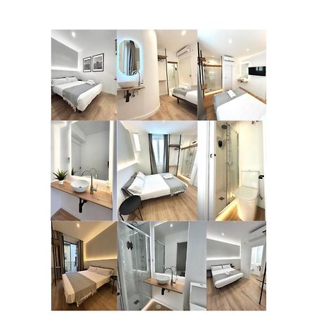 Hotel Casa De Huespedes San Andres Madrid Esterno foto